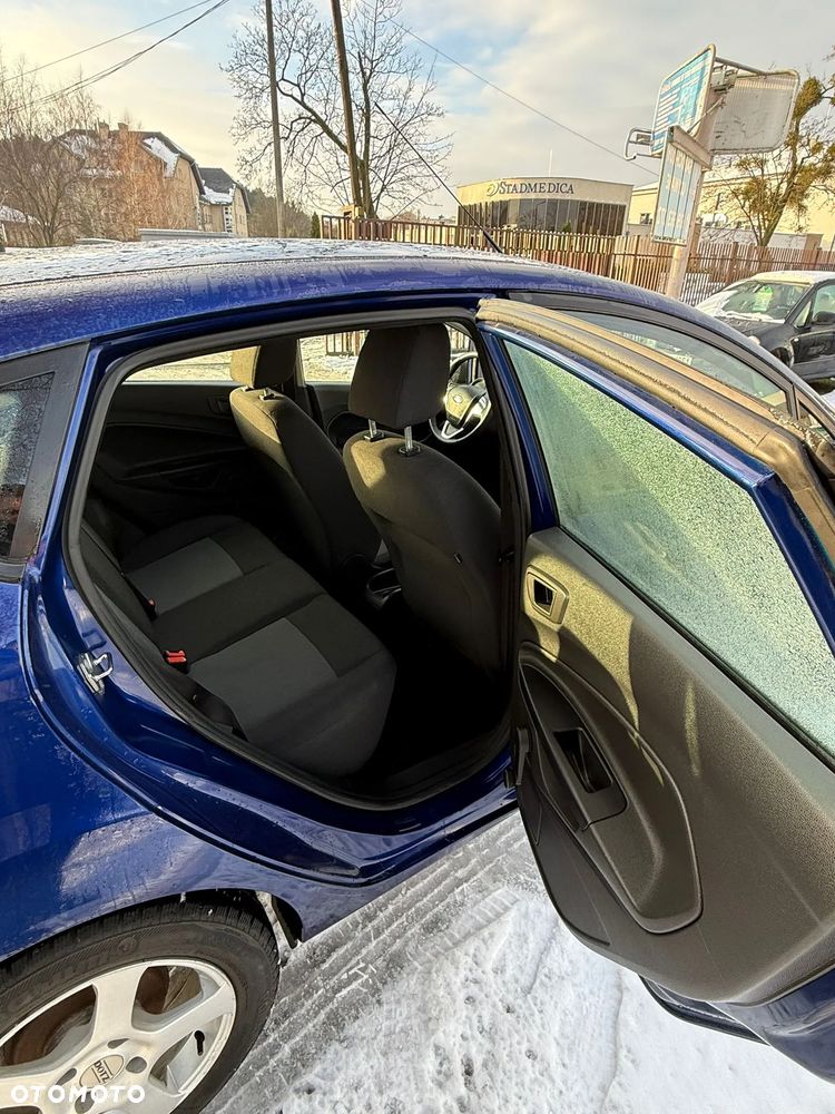 Ford Fiesta 1.25 Ambiente - 12
