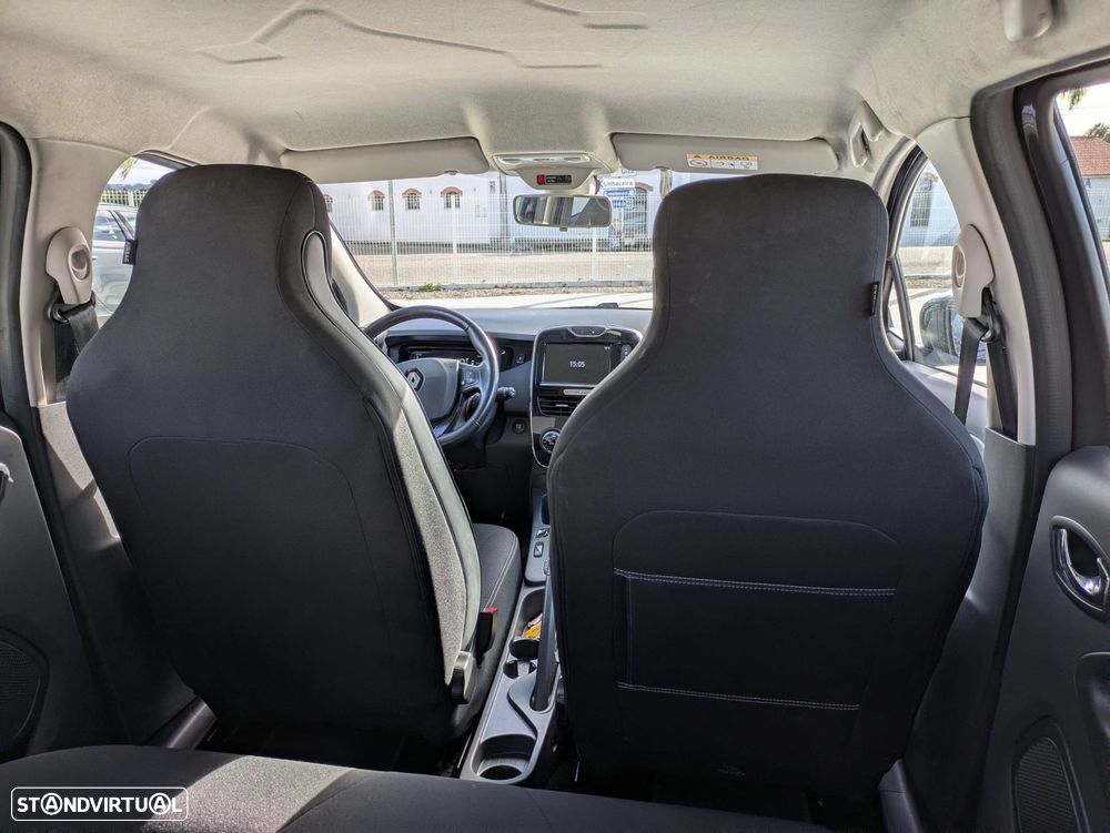 Renault Zoe - 10