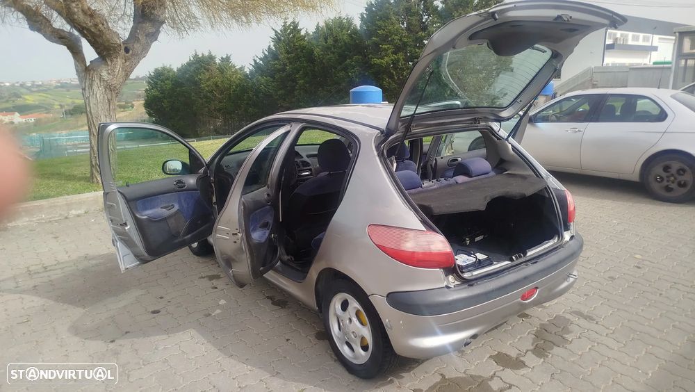 Peugeot 206 1.1 XR - 11