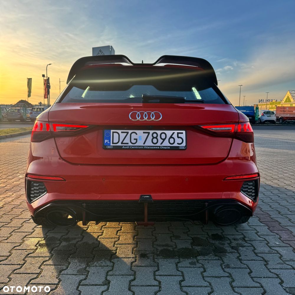 Audi S3 Sportback TFSI Quattro S tronic - 6