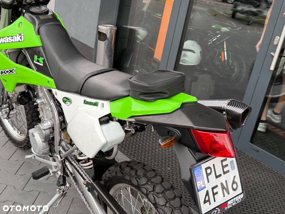 Kawasaki KLX - 27