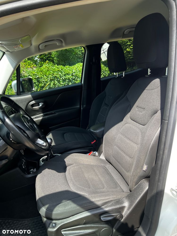 Jeep Renegade 2.0 MultiJet Limited 4WD S&S - 12
