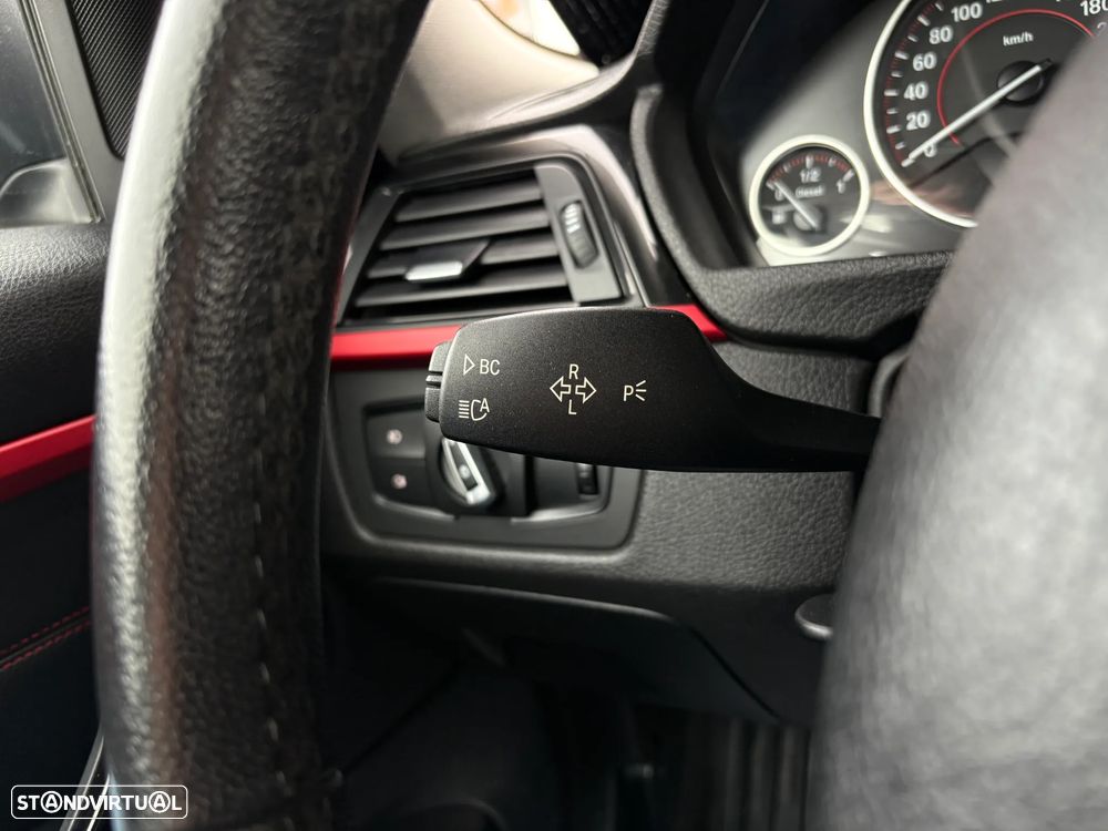 BMW 420 d xDrive Aut. Sport Line - 22