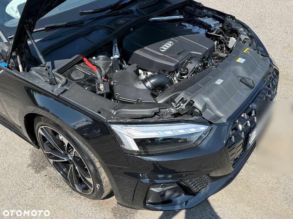 Audi A5 Sportback 40 TFSI quattro S tronic S line - 7