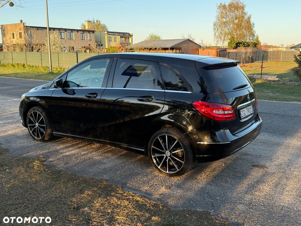 Mercedes-Benz Klasa B - 3