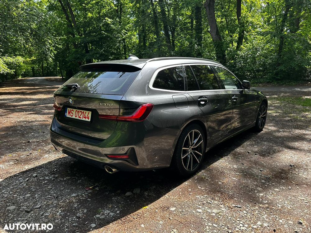 BMW Seria 3 320d Sport-Aut. - 7