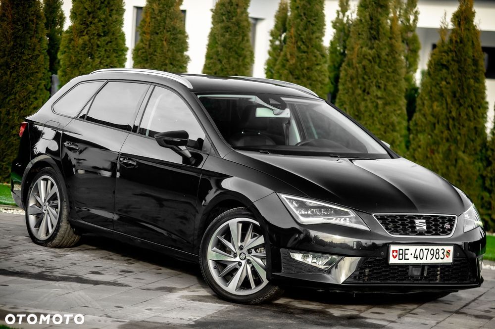 Seat Leon 1.8 TSI Start&Stop FR - 1