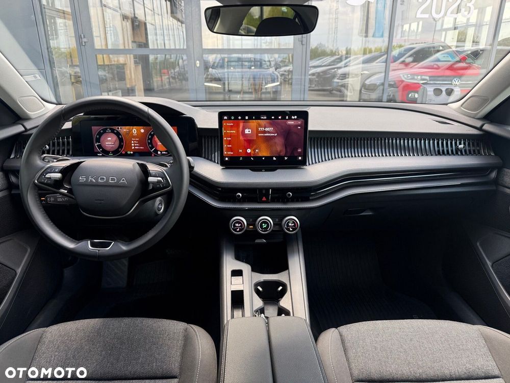 Skoda Superb - 11