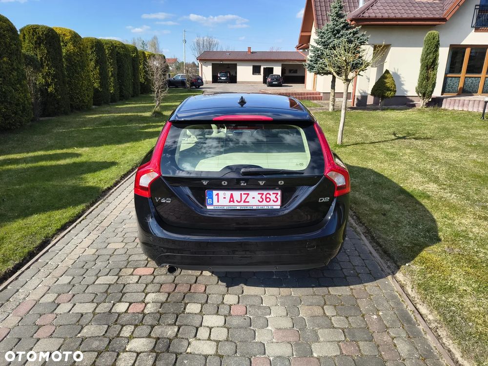 Volvo V60 D2 Kinetic - 28