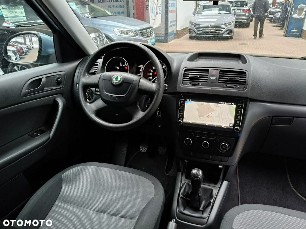 Skoda Yeti 1.4 TSI Ambition PLUS EDITION - 17