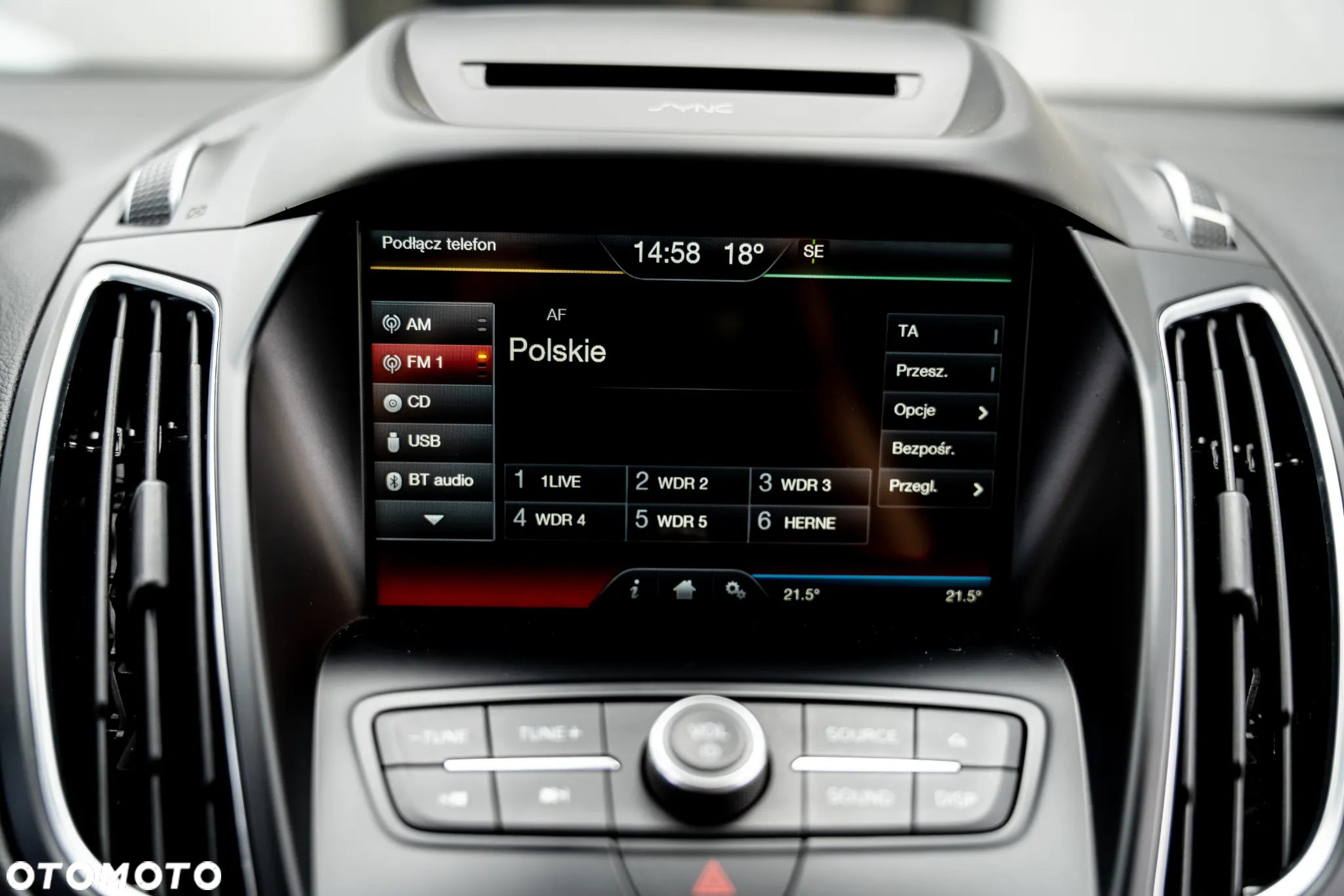 Ford C-MAX 1.0 EcoBoost Start-Stopp-System Titanium - 14