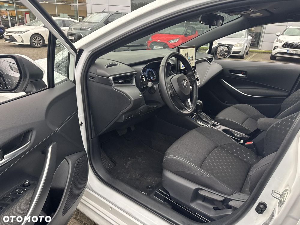 Toyota Corolla 1.8 Hybrid Comfort - 20
