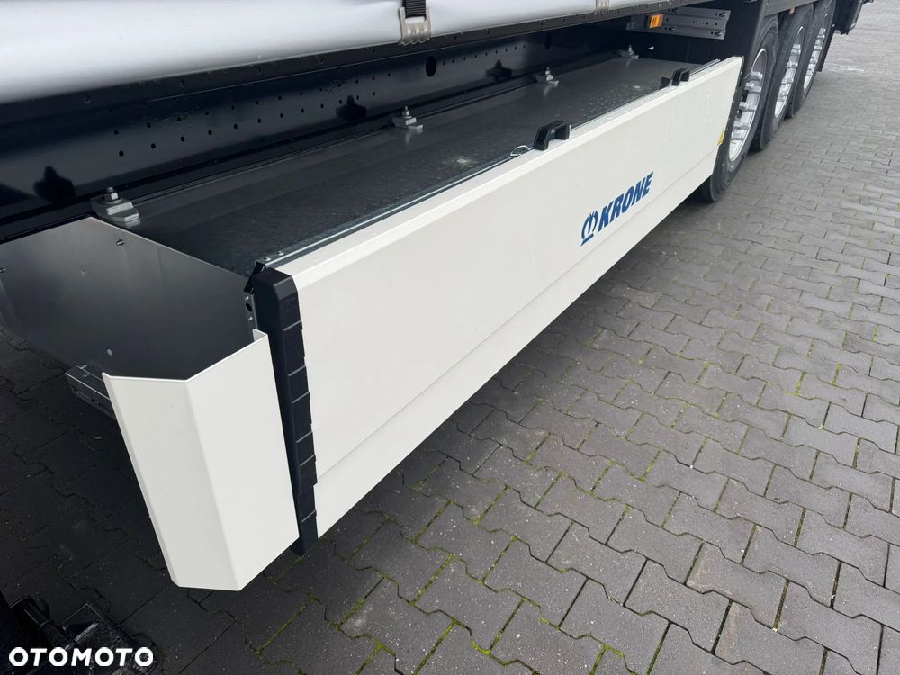 Krone Plandeka - 8