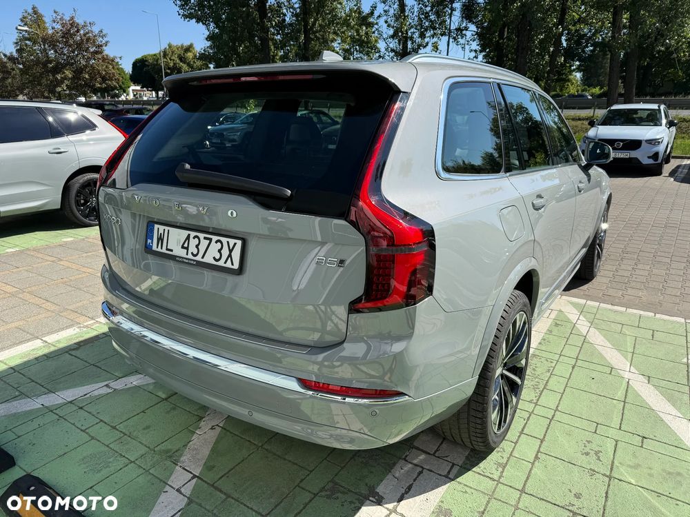 Volvo XC 90 B5 B AWD Plus Bright 7os - 8