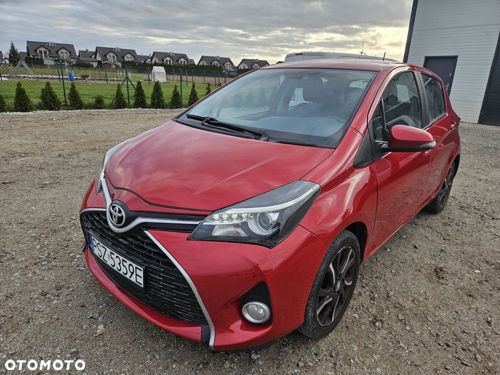 Toyota Yaris 1.33 VVT-i Comfort - 13
