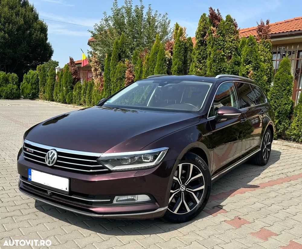 Volkswagen Passat 2.0 TDI DSG 4Motion R Executive - 2