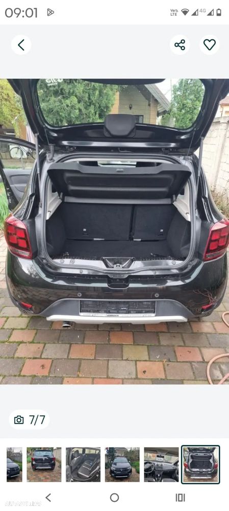 Dacia Sandero 0.9 Stepway - 3