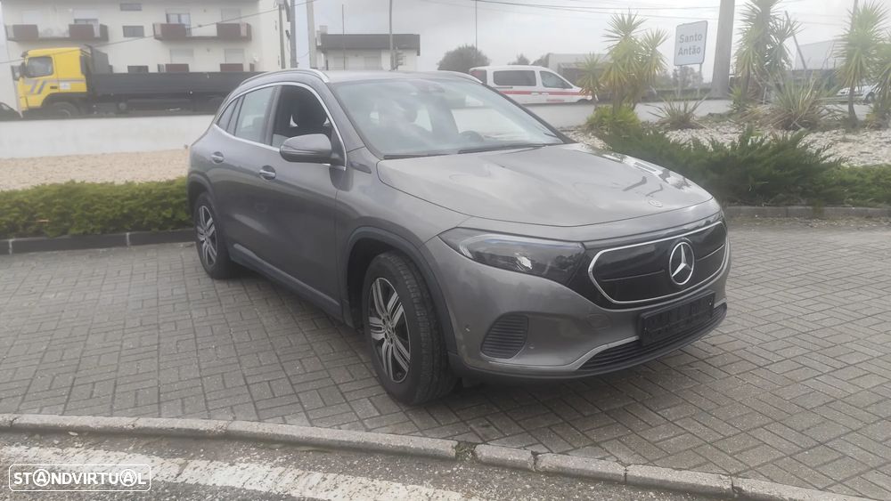 Mercedes-Benz EQA 250 - 1