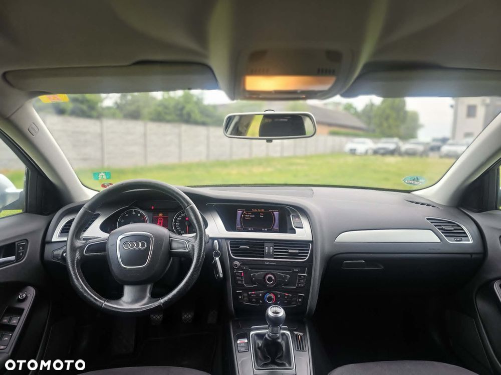 Audi A4 Avant 1.8 TFSI - 5