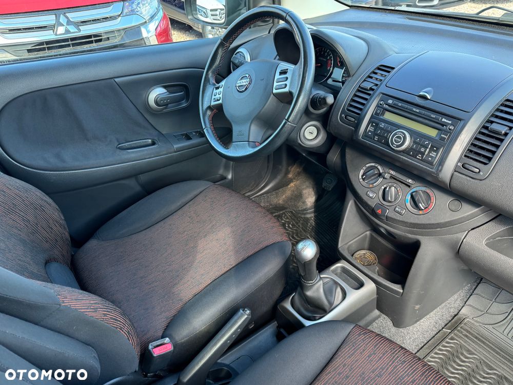 Nissan Note 1.4 more - 14