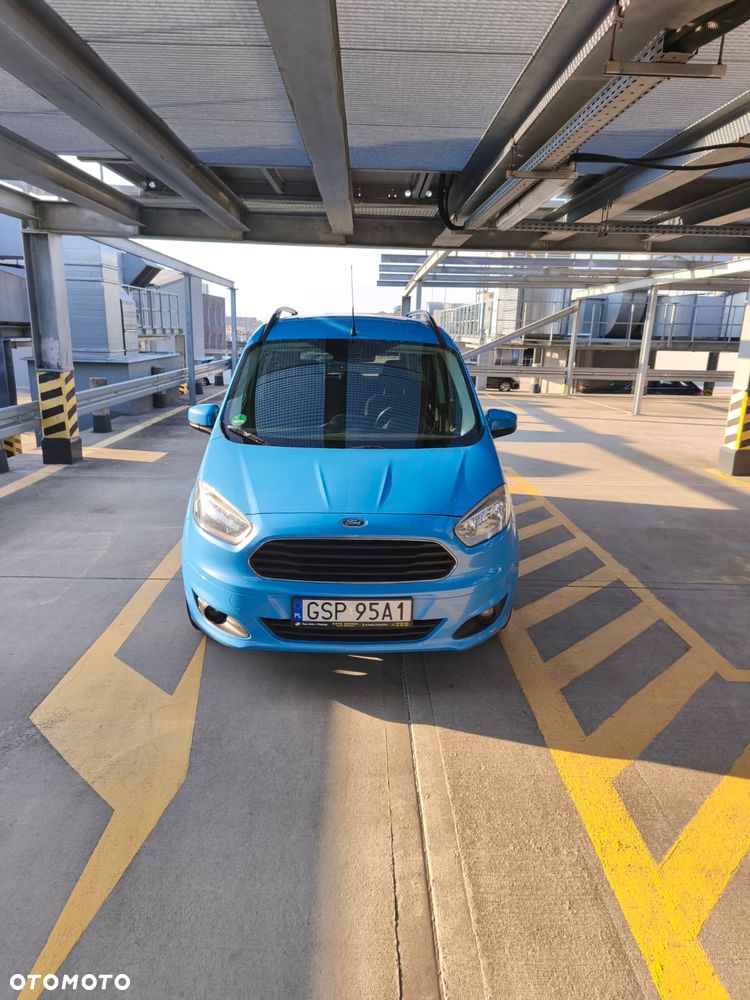 Ford Tourneo Courier 1.0 EcoBoost Titanium - 8