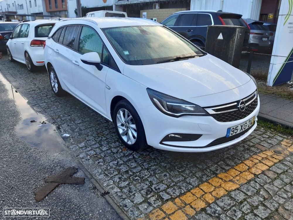 Opel Astra Sports Tourer 1.6 CDTI Ecotec Dyn.S/S - 7