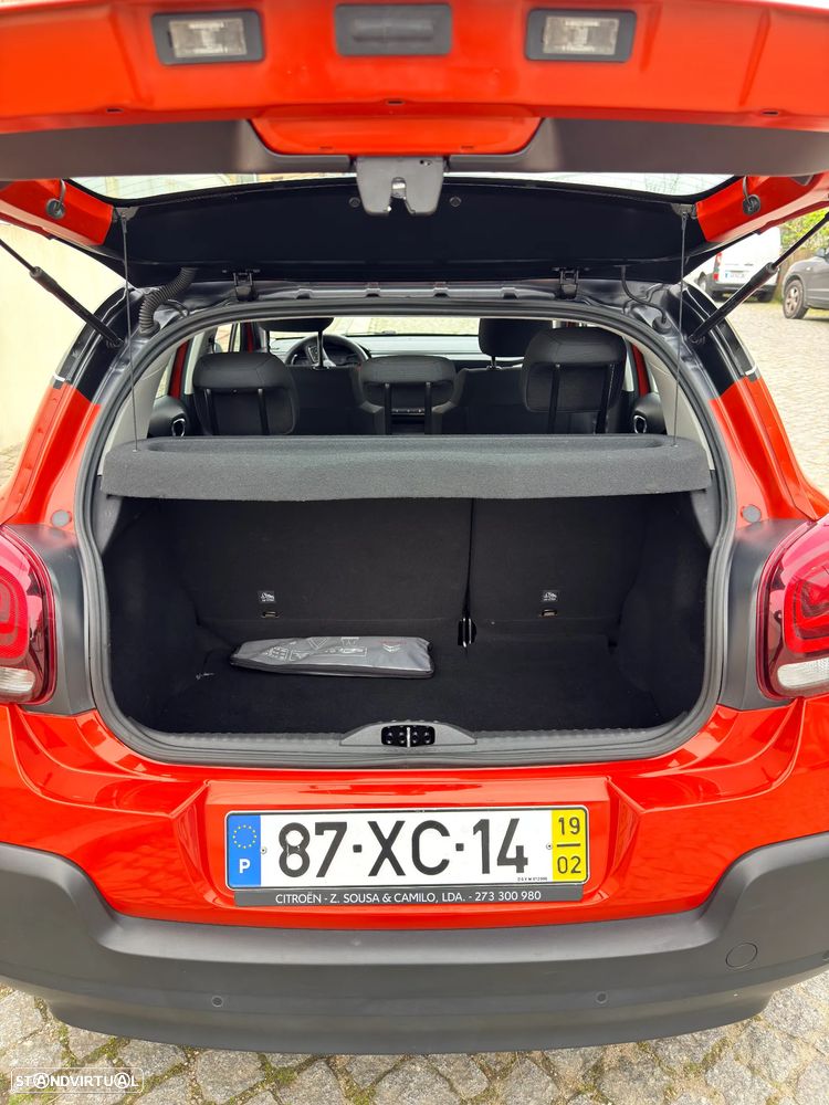 Citroën C3 1.2 PureTech Feel - 6