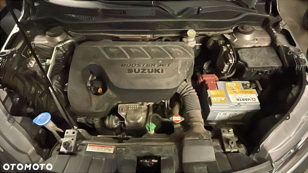 Suzuki Vitara 1.4 T Boosterjet S 4WD - 12