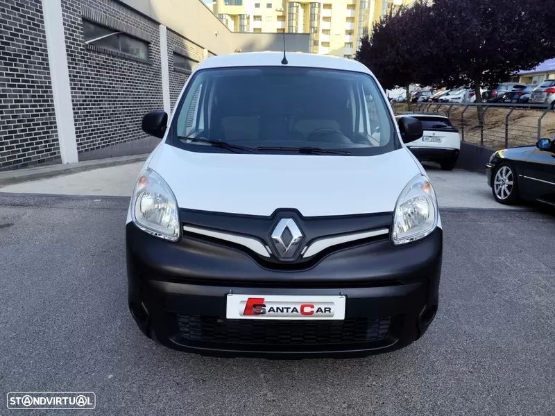 Renault kangoo kangoo 1.5 dci , 3 lug, iva dedutivel - 4