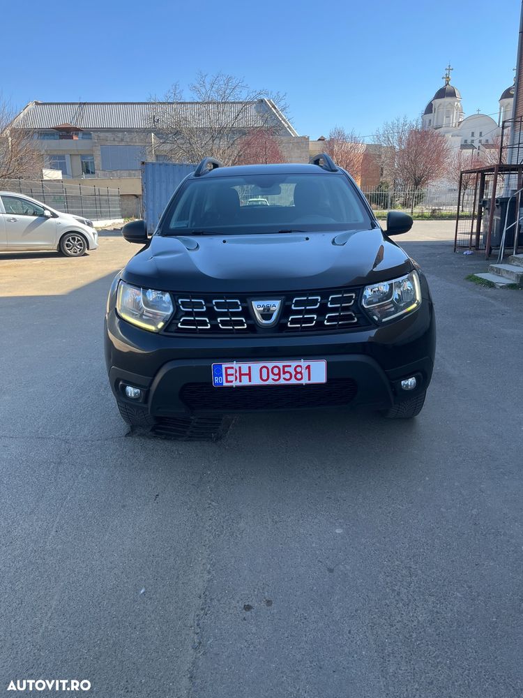 Dacia Duster 1.5 dCi 4x2 Ambiance - 1