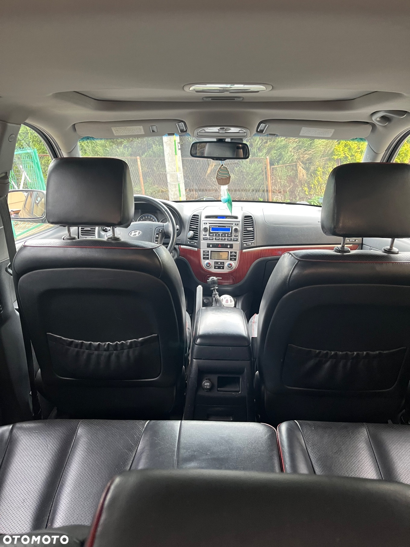 Hyundai Santa Fe 2.2 CRDi 4WD GLS - 11