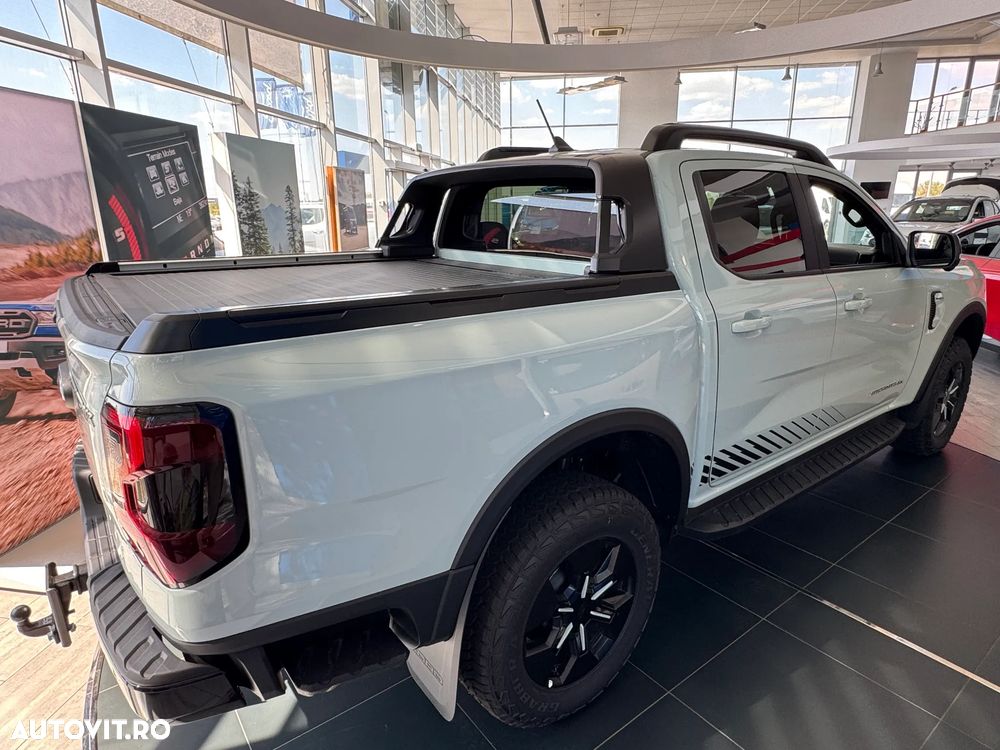 Ford Ranger 2.3 EcoBoost 278 CP 4x4 Double Cab PHEV Stormtrak - 8