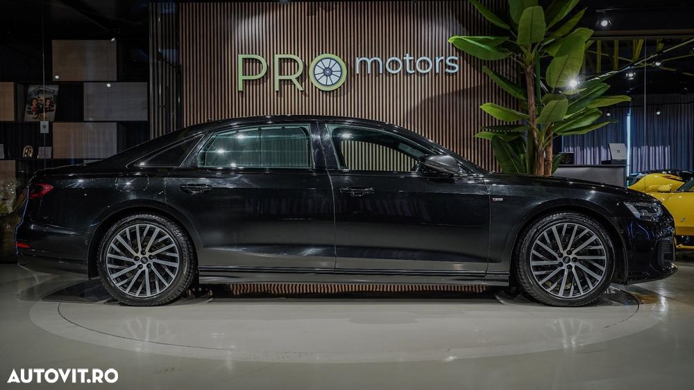 Audi A8 A8L 55 TFSI quattro Tiptronic MHEV - 10
