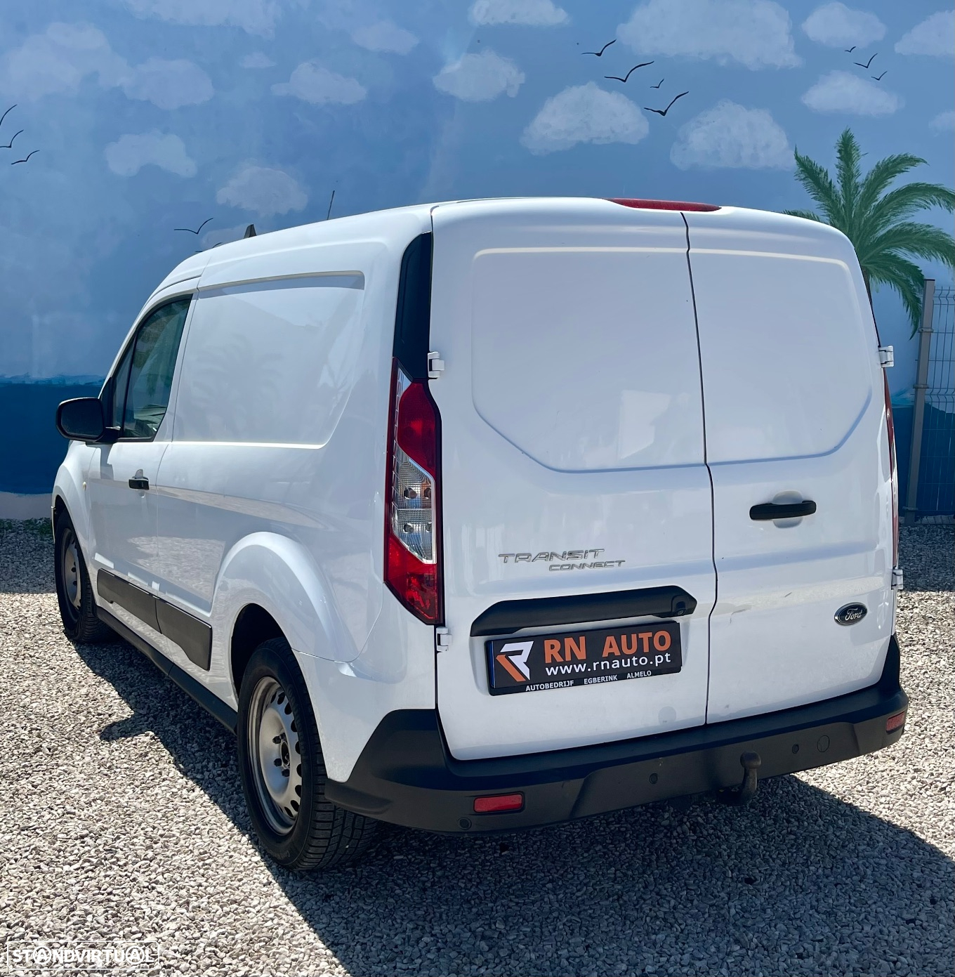 Ford Transit Connect 1.5 TDCi 230 L2 Trend Aut. - 8