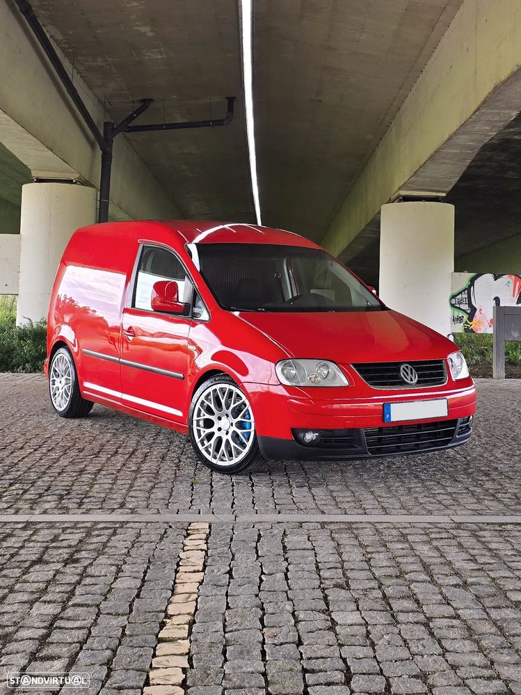 VW Caddy - 3