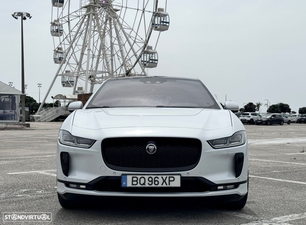 Jaguar I-Pace EV400 AWD SE - 4