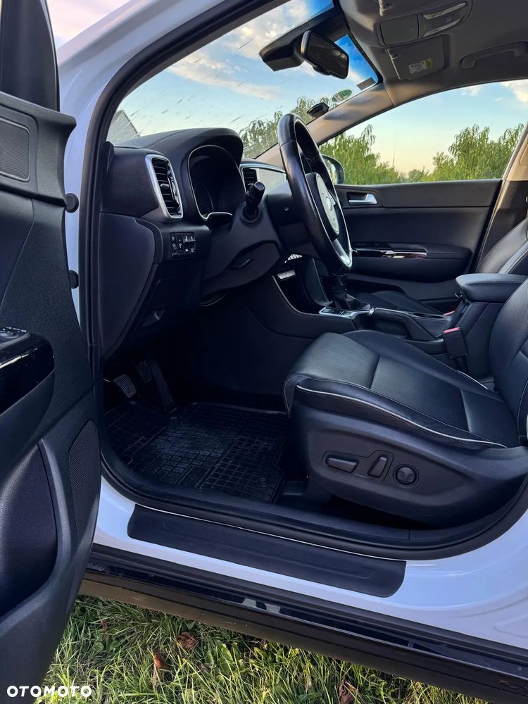 Kia Sportage 1.6 CRDI L 4WD - 11