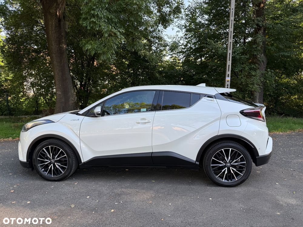 Toyota C-HR 1.8 Hybrid Prestige - 8