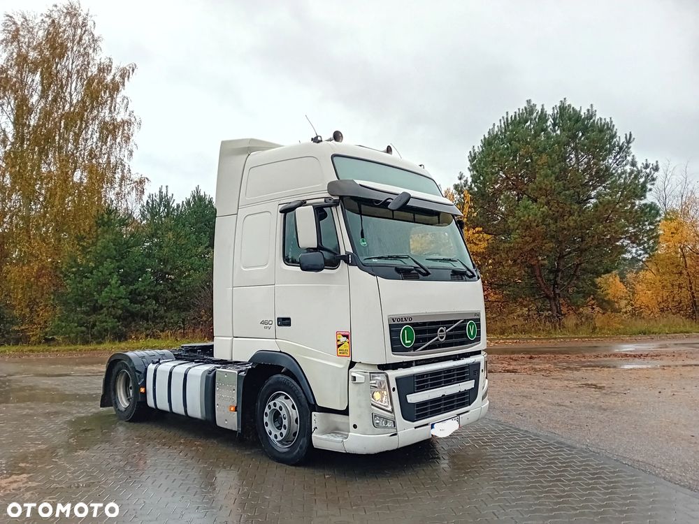 Volvo FH460 - 2