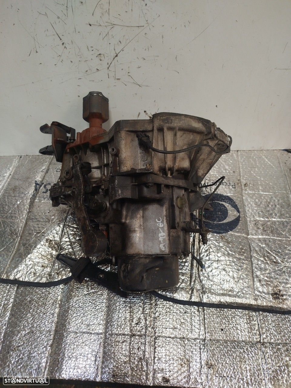 Caixa De Velocidades Volvo S40 I (644) - 2