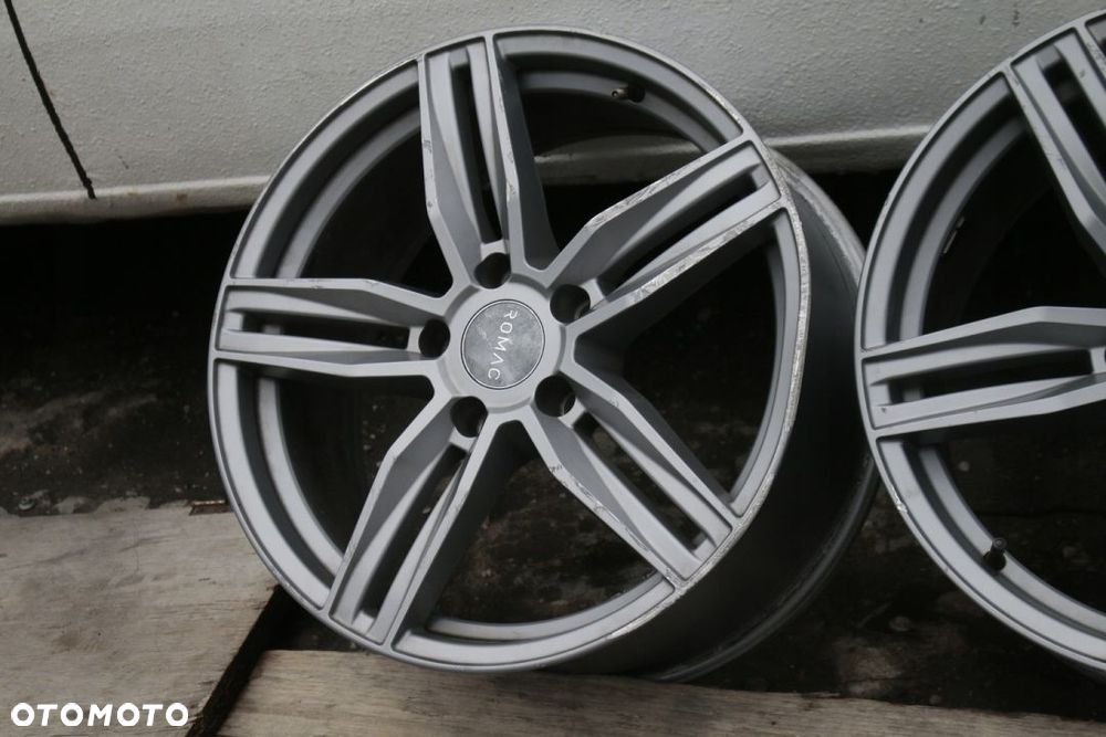 felga ROMAC 18 5x112 - 2