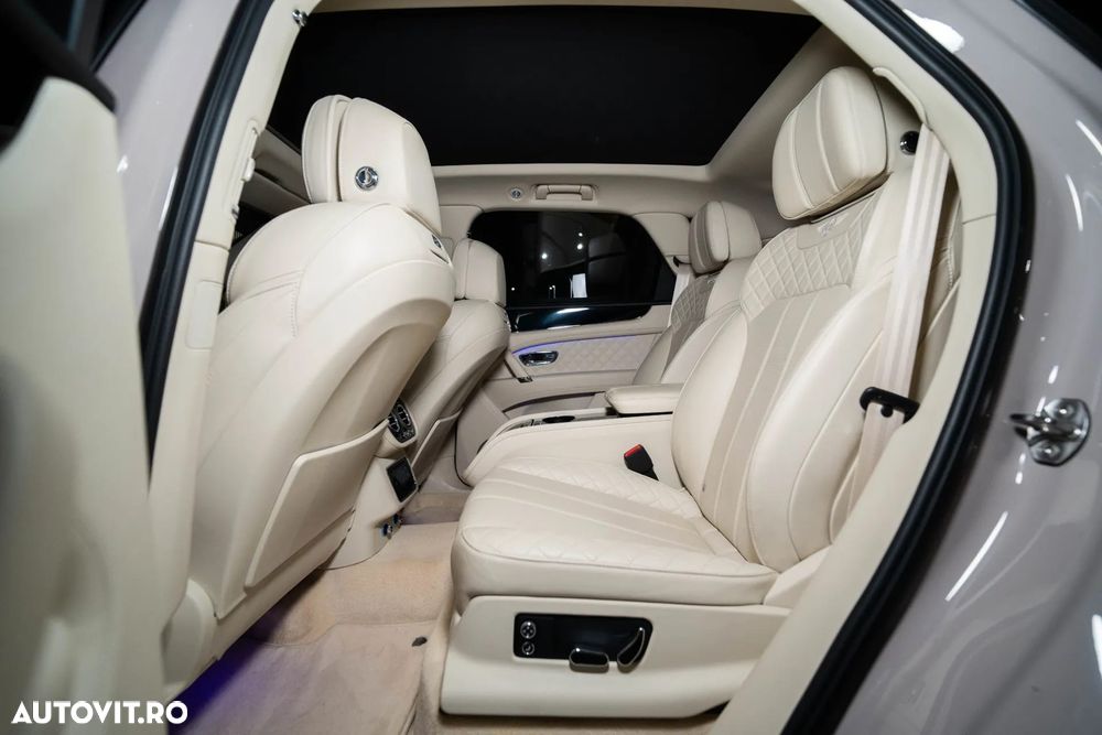 Bentley Bentayga - 8
