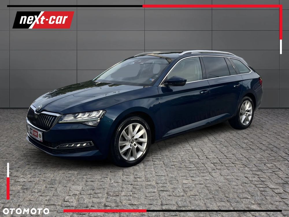 Skoda Superb 2.0 TSI Style DSG - 2