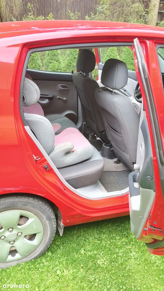 Kia Picanto 1.1 - 12