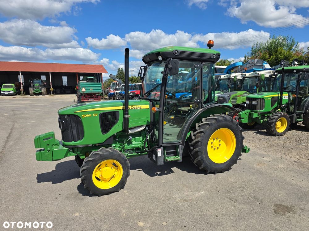 John Deere 5080GV - 1