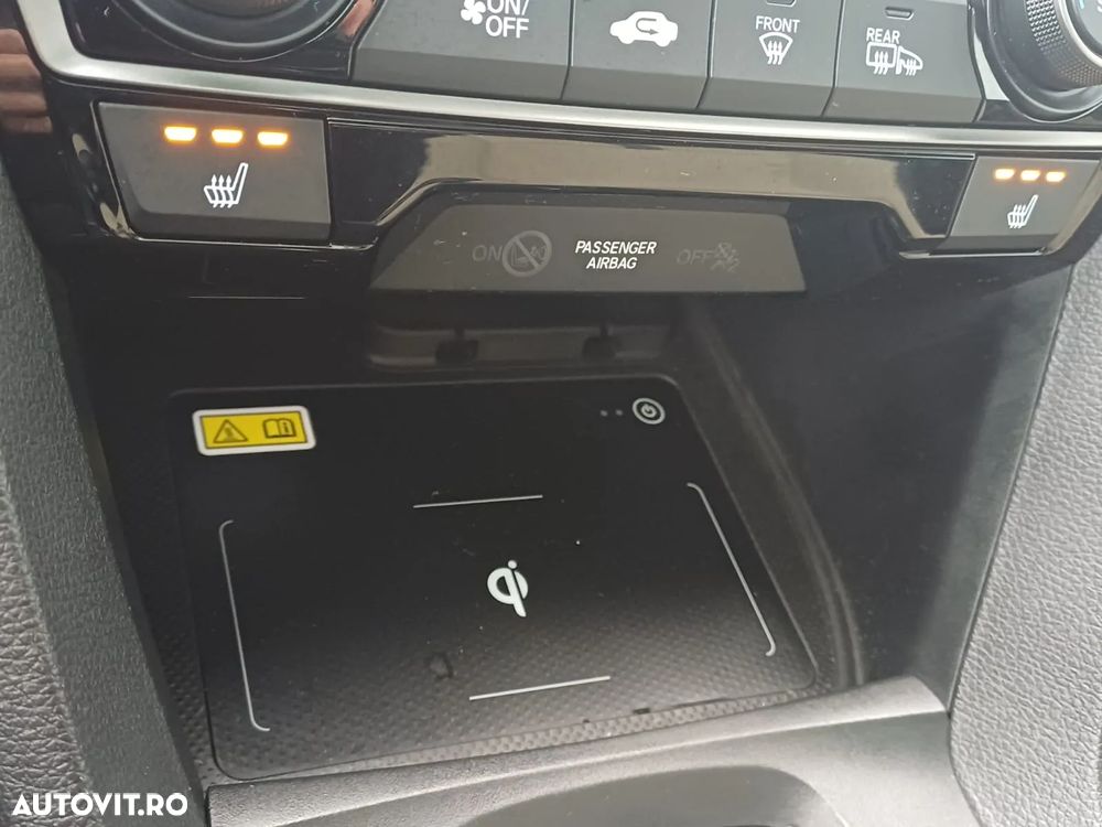 Honda Civic 1.5 VTEC Turbo CVT Prestige - 17