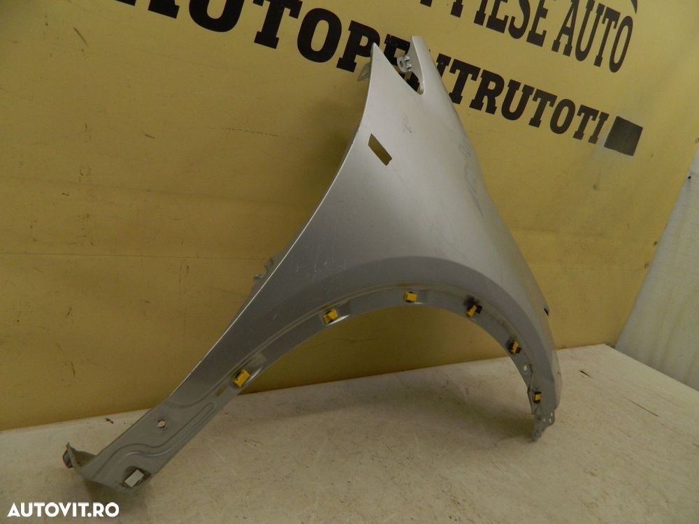 Aripa dreapta fata Opel Mokka, 2012, 2013, 2014, 2015, 2016, 2017, 2018, 2019. - 3