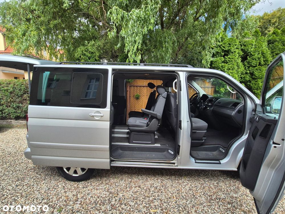Volkswagen Multivan - 5