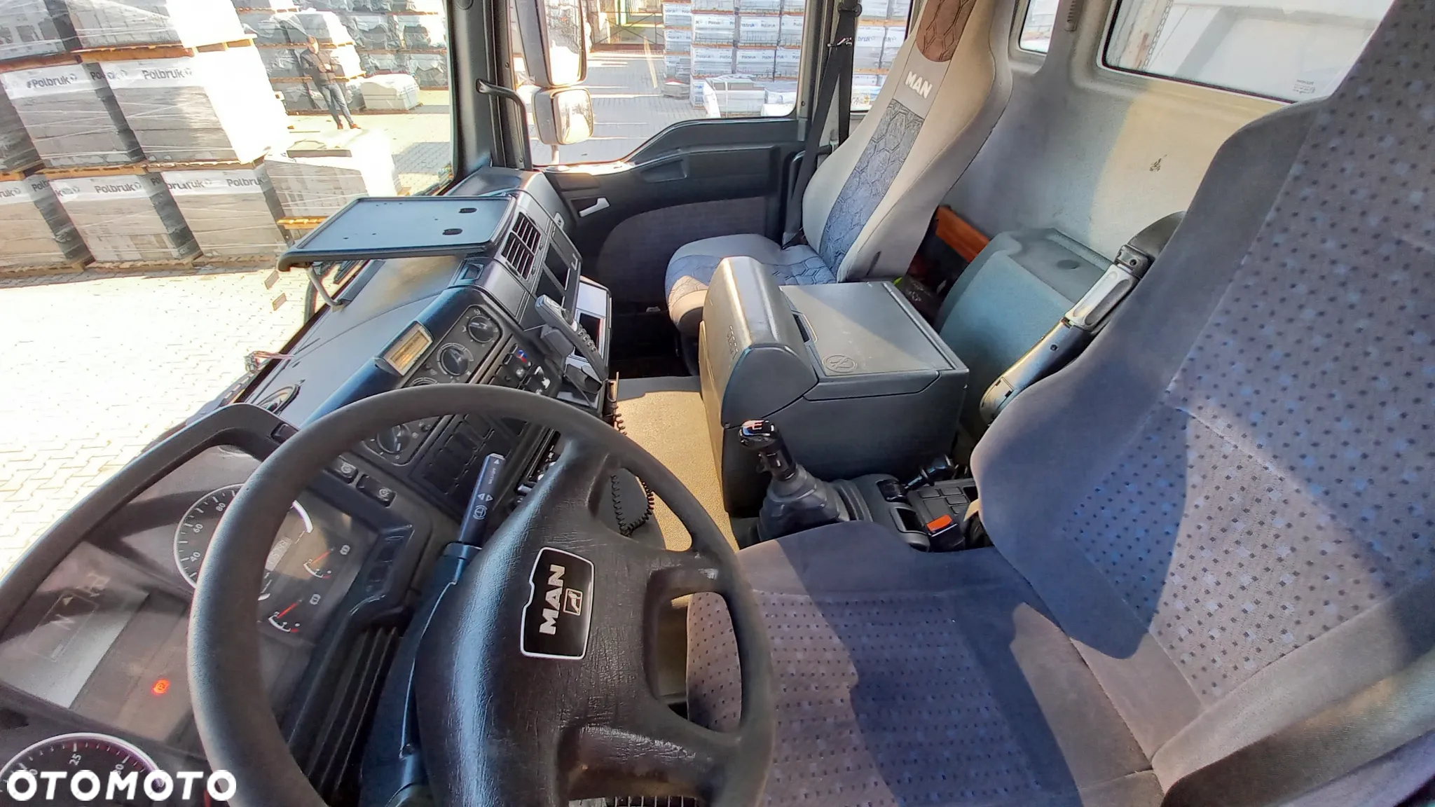 MAN TGA 26.460 6X4 - 8