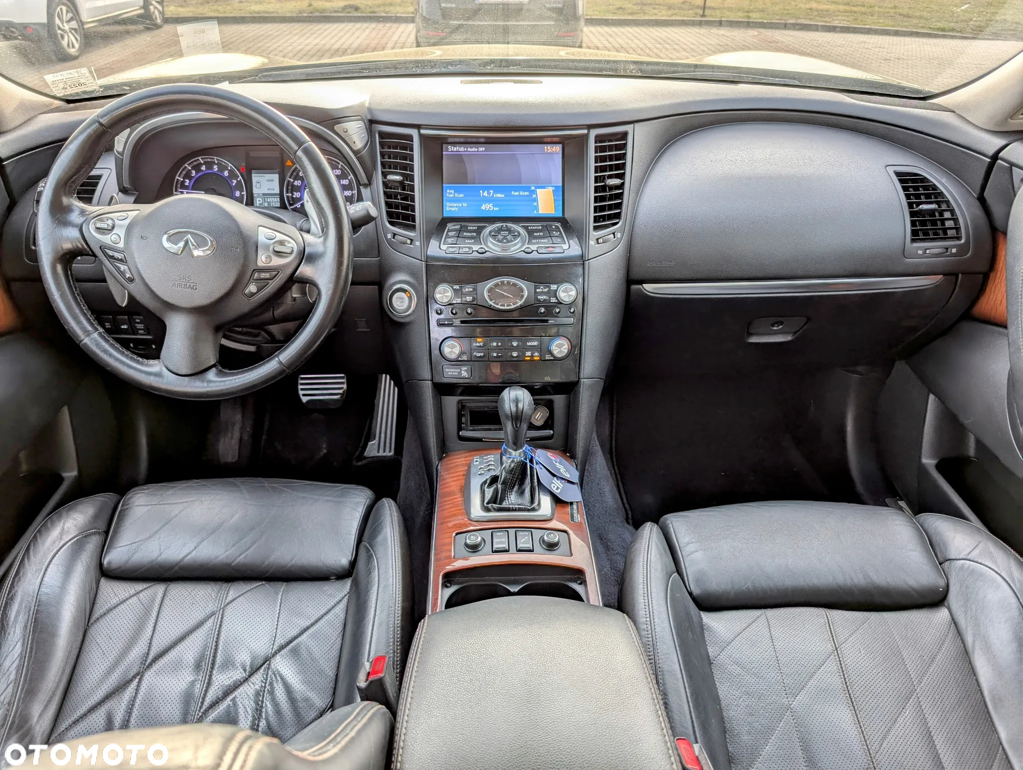 Infiniti FX FX50 AWD S - 8